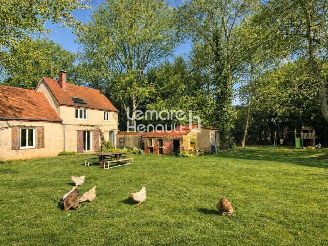 Maison vente à Dreux, Tréon