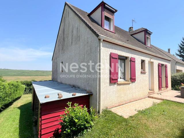 Maison vente à Beauvais, Chaumont-en-vexin