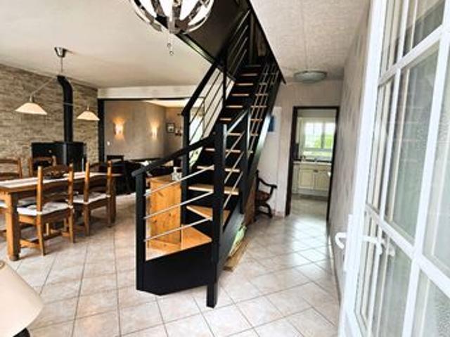 Maison vente à Bernay, Bournainville-faverolles
