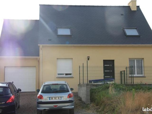 Maison vente à Lannion, Bretagne