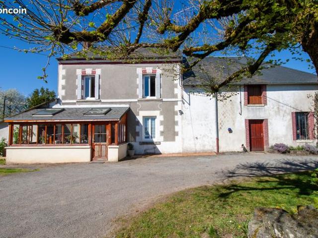 Maison vente à Guéret, Fleurat