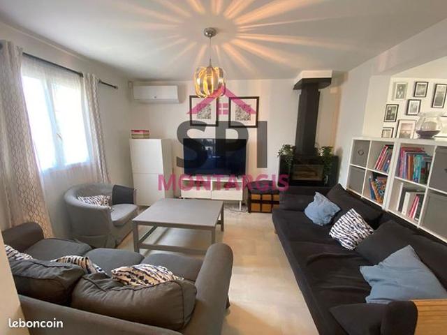 Maison vente à Montargis, Amilly