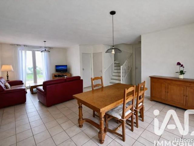 Maison vente à Mantes-la-Jolie, Les Mureaux