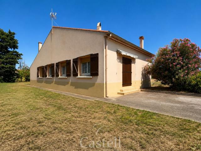 Maison vente à Vias, Hérault