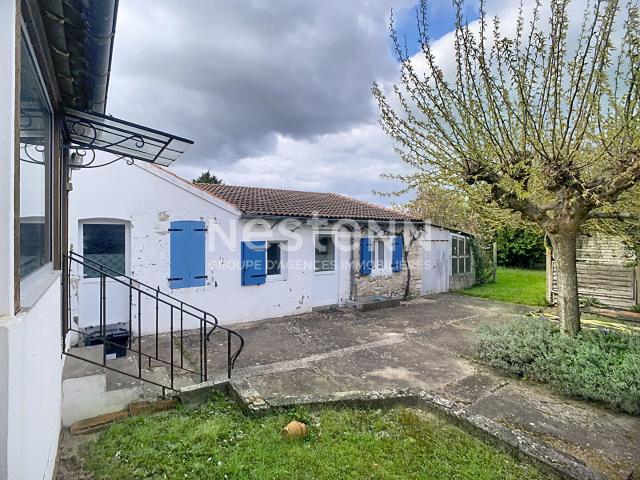 Maison vente à Les Sables-d'Olonne, L'aiguillon-sur-mer