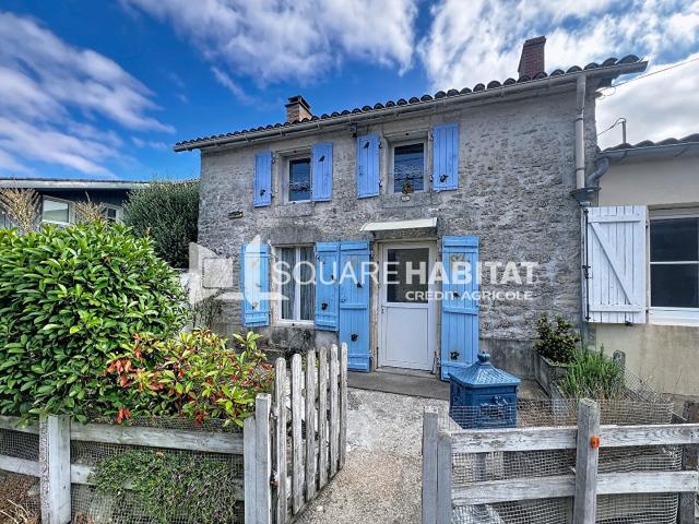 Maison vente à La Rochelle, Thairé