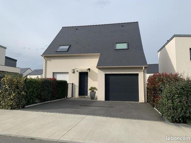 Maison vente à Rennes, Bretagne