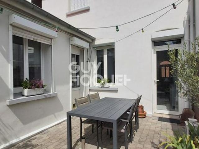 Maison vente à Péronne