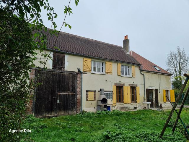 Maison vente à Auxerre, Venizy