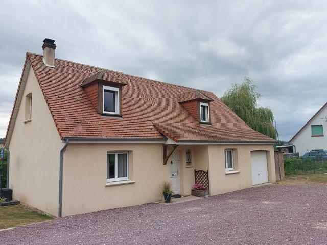 Maison vente à Auberville, Envermeu