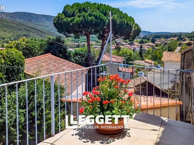 Maison vente à Béziers, Le Bousquet-d'orb