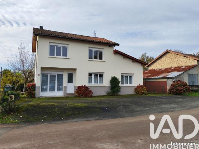 Maison vente à Confolens, Pressignac
