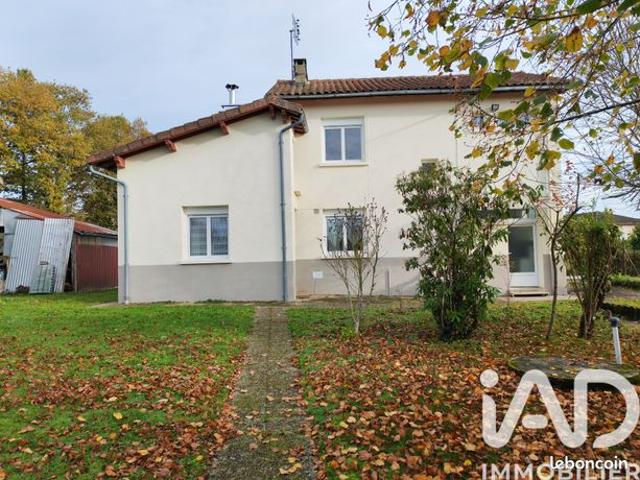 Maison vente à Confolens, Pressignac