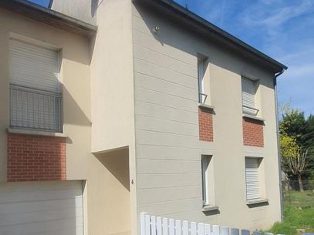 Maison vente à Tours
