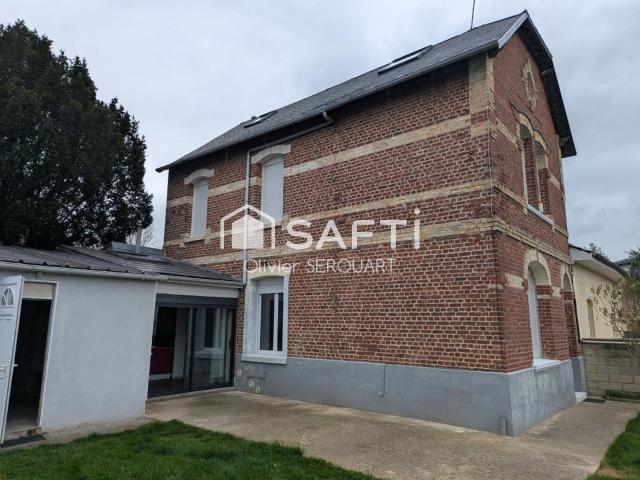 Maison vente à Saint-Quentin, Saint-quentin