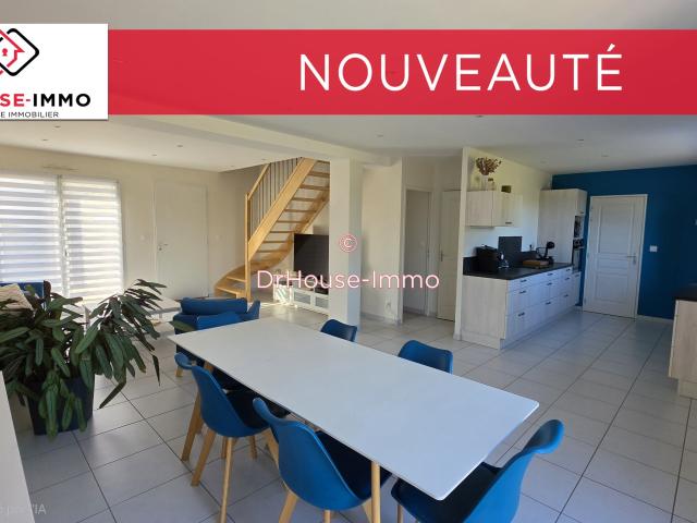 Maison vente à Zone d'Activités Les Ravalières, Changé