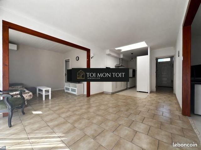 Maison vente à Sarcelles, Puiseux-en-france