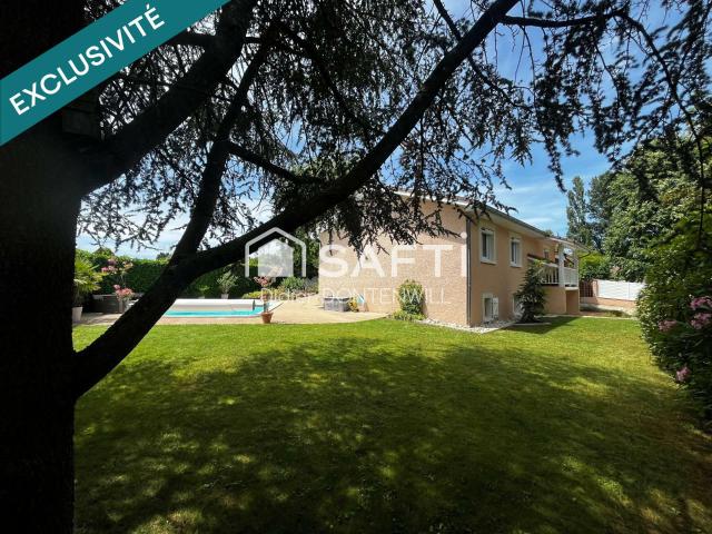 Maison vente à Belmont, Chavanoz