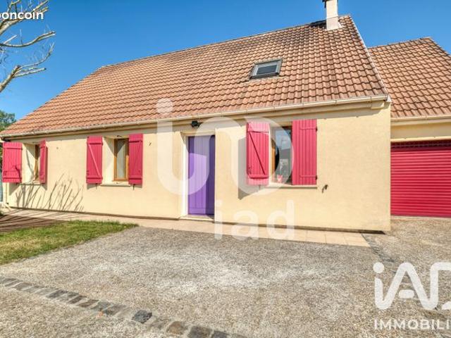 Maison vente à Meaux, Nanteuil-lès-meaux