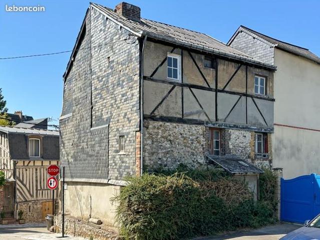 Maison vente à Lisieux, Honfleur