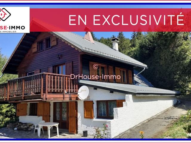 Maison vente à Grenoble, Autrans