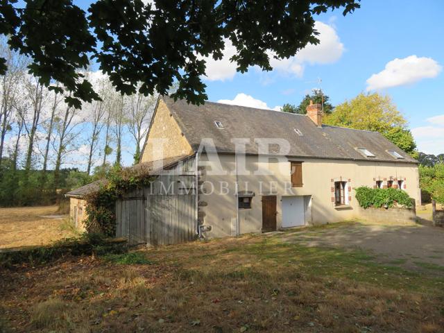Maison vente à Mayenne, Pré-en-pail