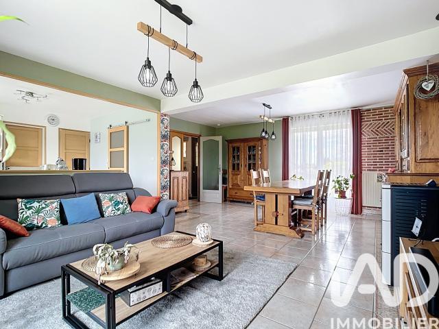 Maison vente à Béthune, La Couture