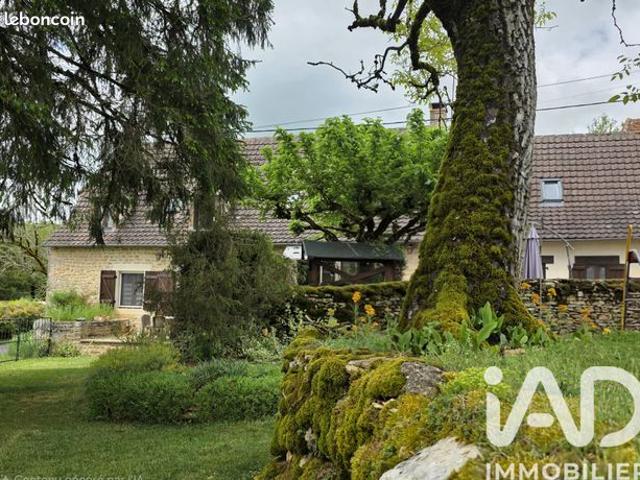 Maison vente à Gourdon, Gramat
