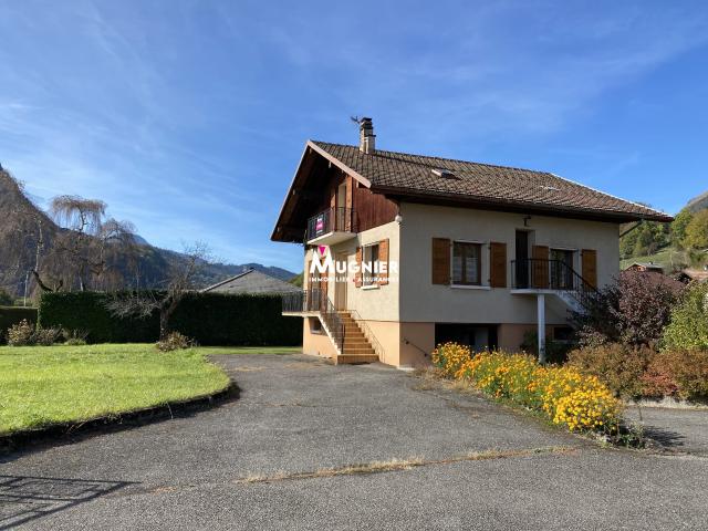 Maison vente à Pompagny, Taninges