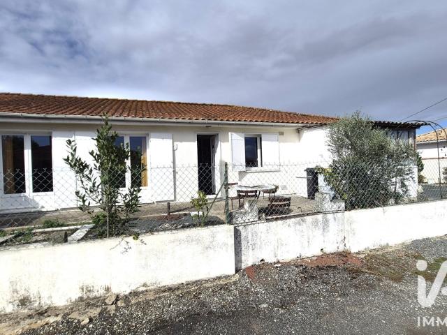 Maison vente à Rochefort, Aigrefeuille-d'aunis