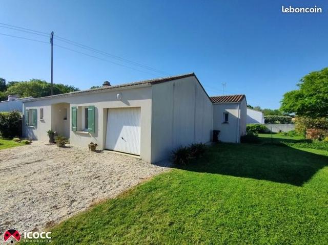 Maison vente à Fontenay-le-Comte, Chasnais