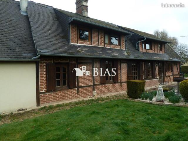 Maison vente à Bernay, Sainte-colombe-la-commanderie