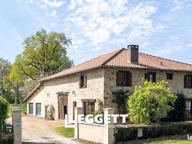 Maison vente à Rochechouart, Chéronnac