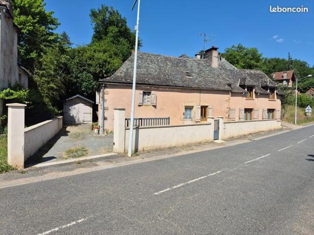 Maison vente à Villefranche-de-Rouergue, Compolibat