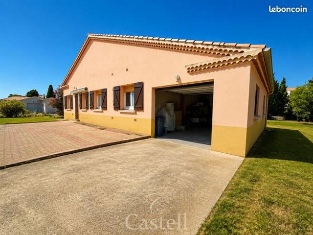 Maison vente à Béziers, Vias