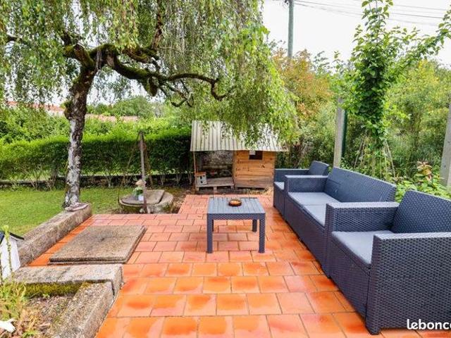 Maison vente à Cognac, Châteauneuf-sur-charente
