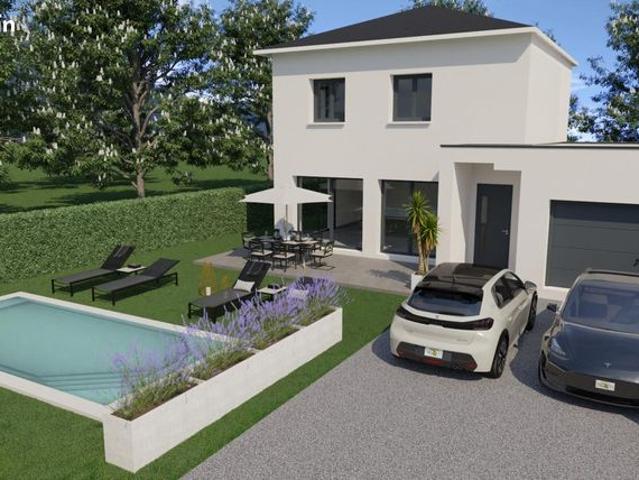 Maison vente à Grenoble, Varces-allières-et-risset