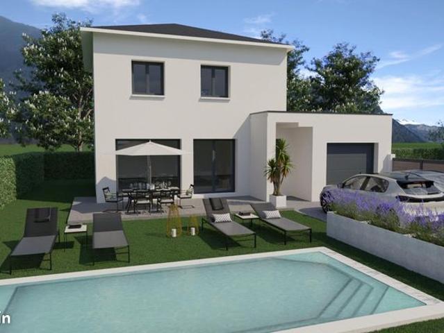 Maison vente à Grenoble, Varces-allières-et-risset