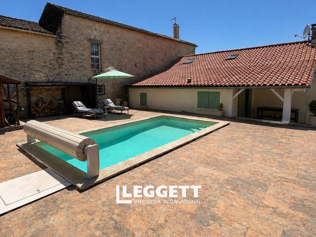 Maison vente à Bergerac, Beaumont-du-Périgord
