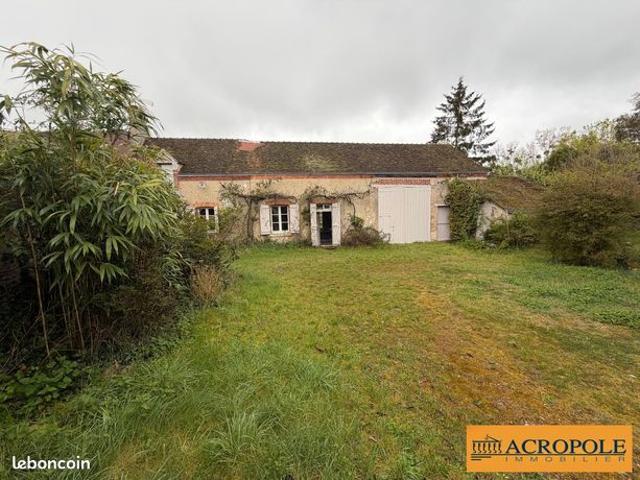 Maison vente à Orléans, Guilly