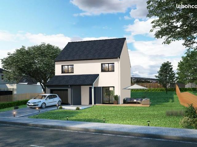 Maison vente à Redon, Bretagne