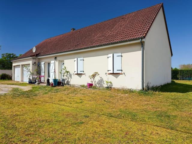 Maison vente à Romorantin-Lanthenay, Noyers-sur-cher