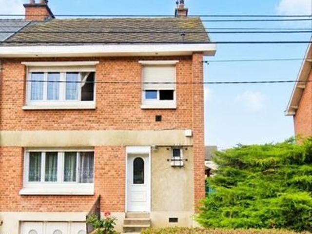 Maison vente à Valenciennes, Denain