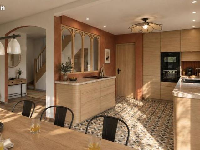 Maison vente à Viry, Jura