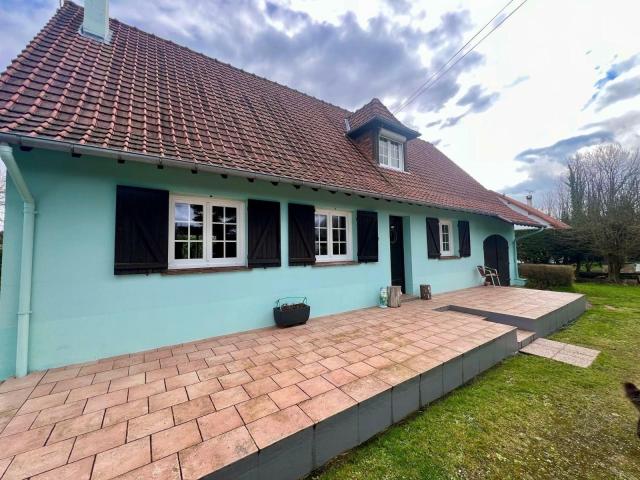Maison vente à Montreuil-sur-Mer, Merlimont