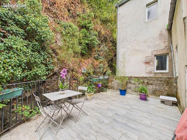 Maison vente à Châteaulin, Bretagne