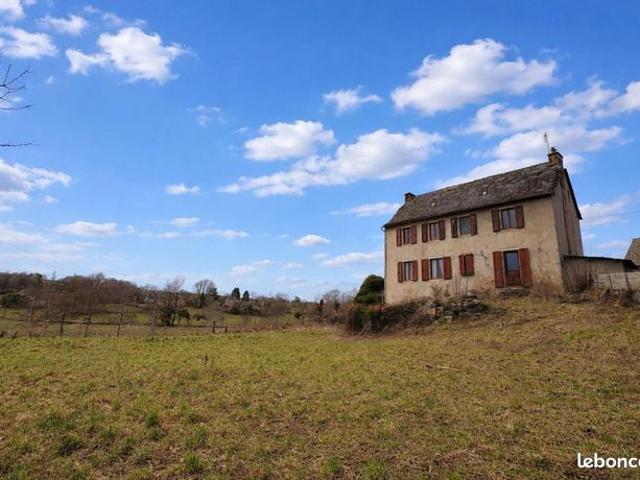 Maison vente à Rodez, Sénergues