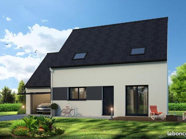 Maison vente à Guingamp, Bretagne
