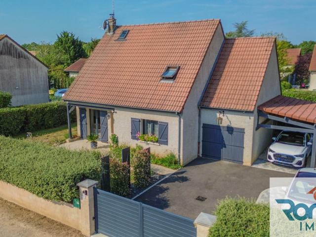 Maison vente à France métropolitaine, Izier