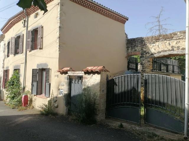 Maison vente à Issoire, Antoingt